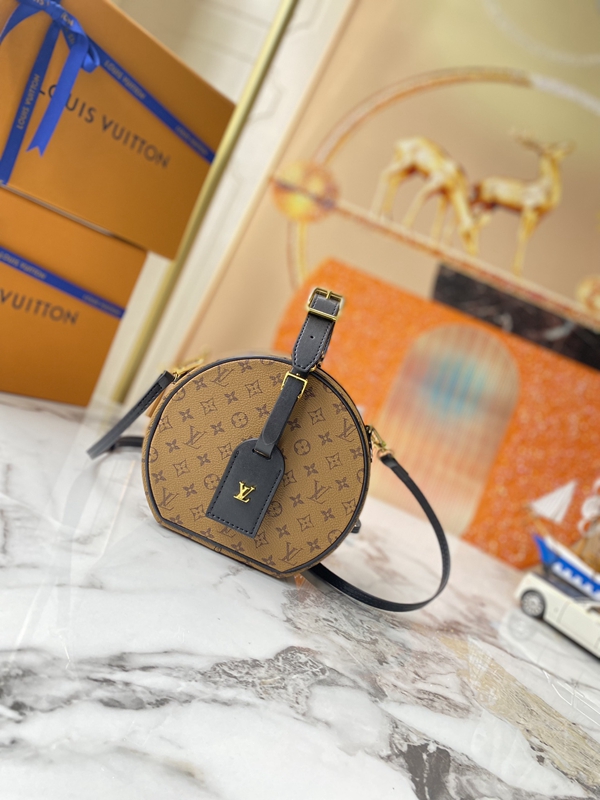 ルイヴィトンバッグ正面デザイン